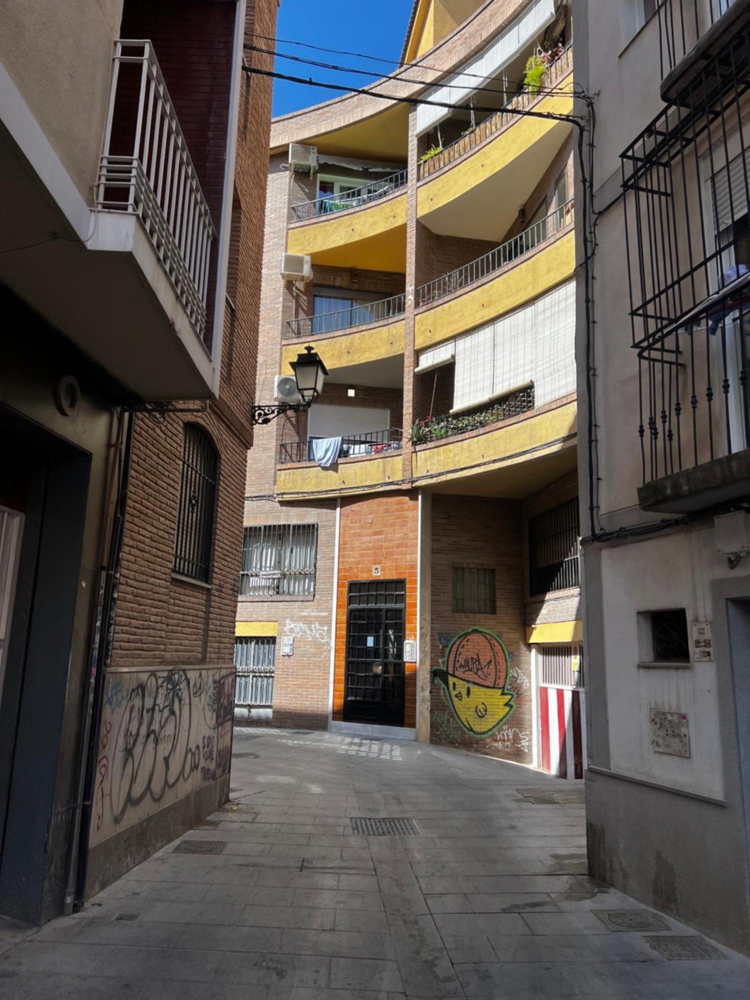 Lourdes's Apartment *