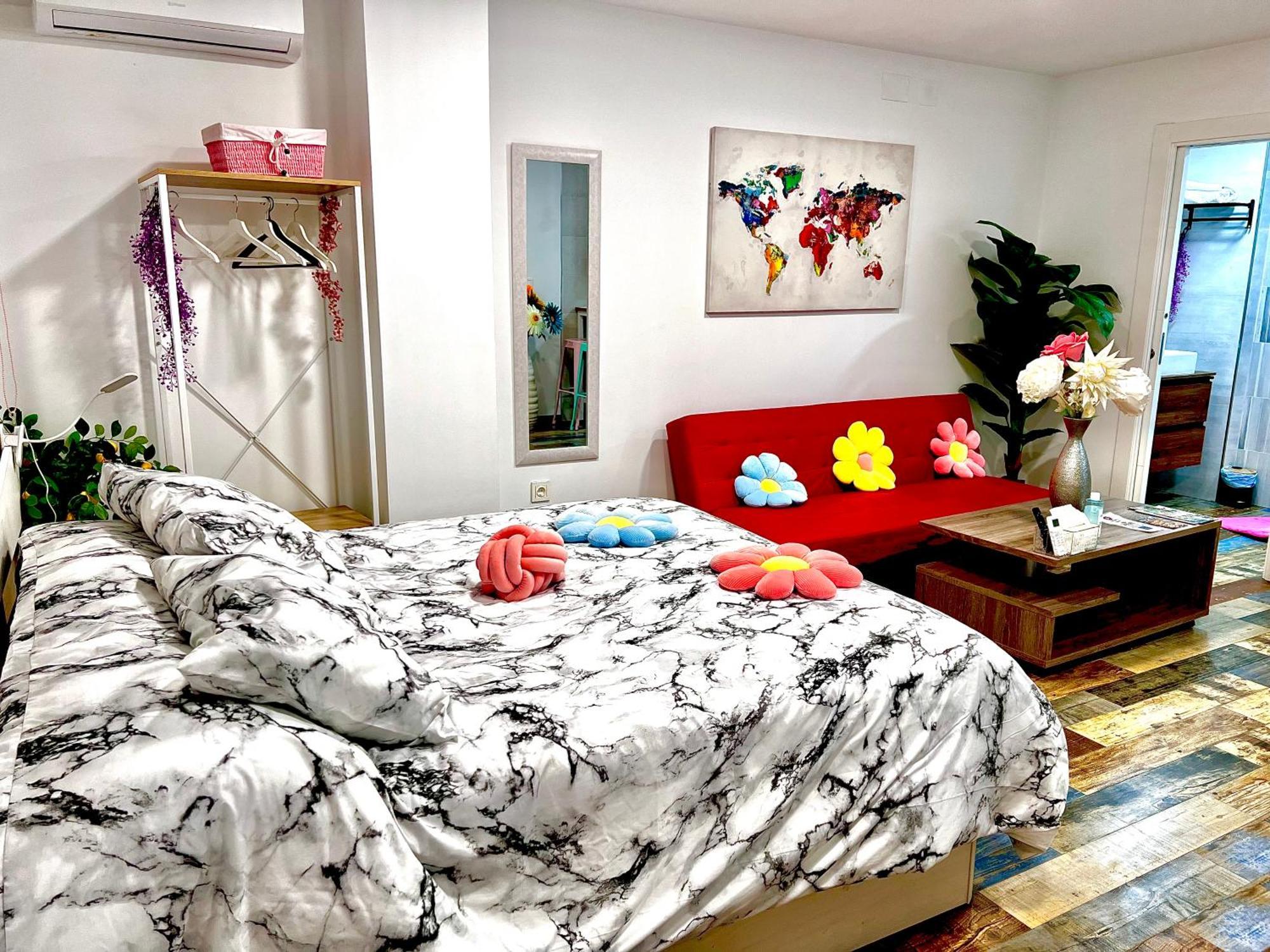 Lourdes's Appartement *